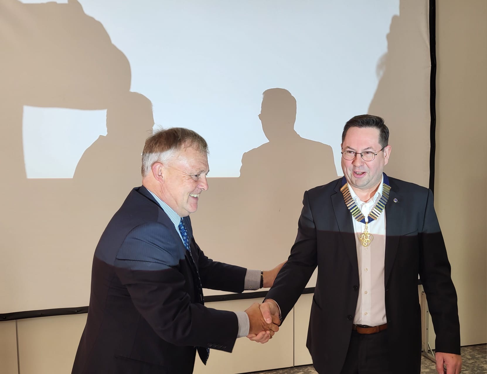 Kimmo Hallamaasta EuropeOnin Puheenjohtaja
